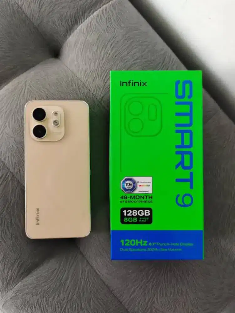 Infinix smart 9 HD