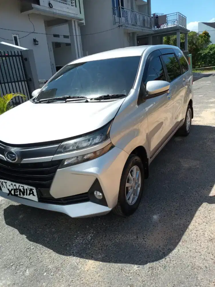 Xenia x 2021 manual