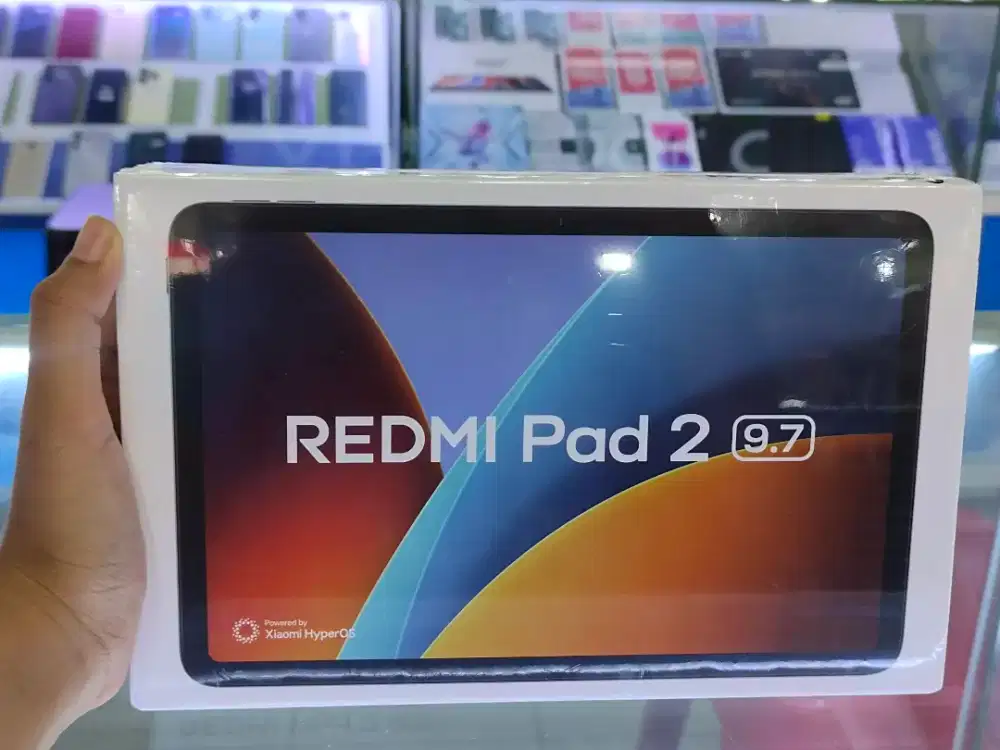 Promo Cicilan Redmi Pad 2 !!
