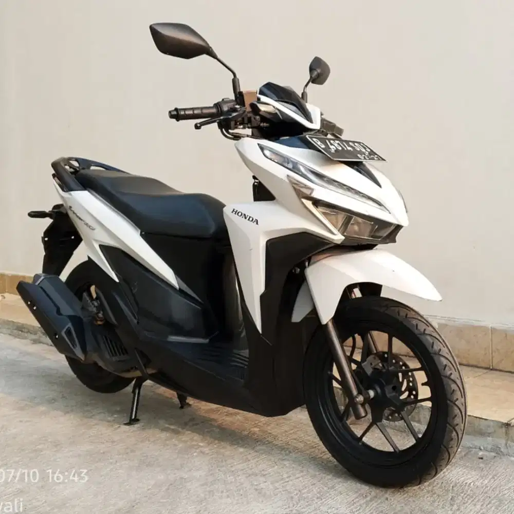 HONDA VARIO 125 CBS ISS TAHUN 2022 CASH KREDIT MURAH DP MULAI 700 RB