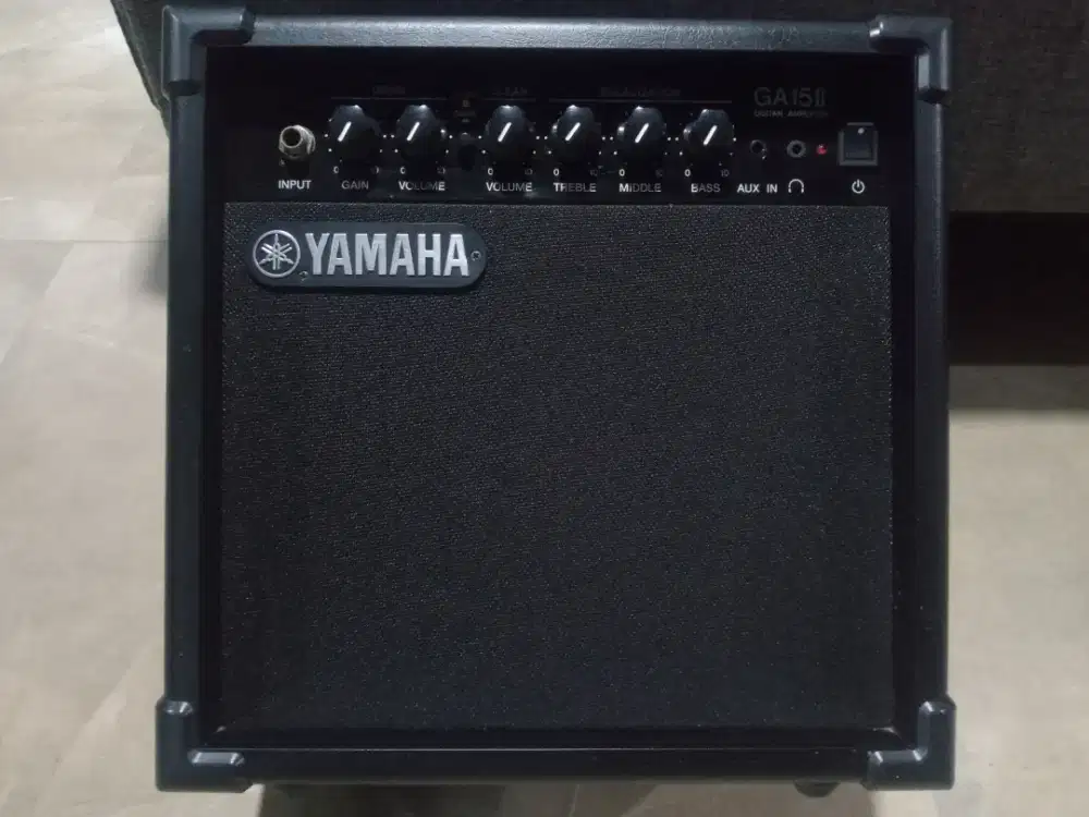 Yamaha GA-15II Guitar