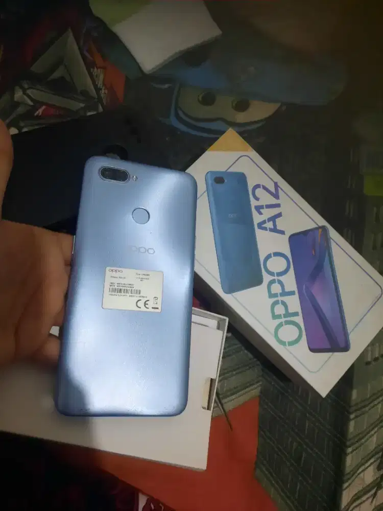 Oppo murah BU A12