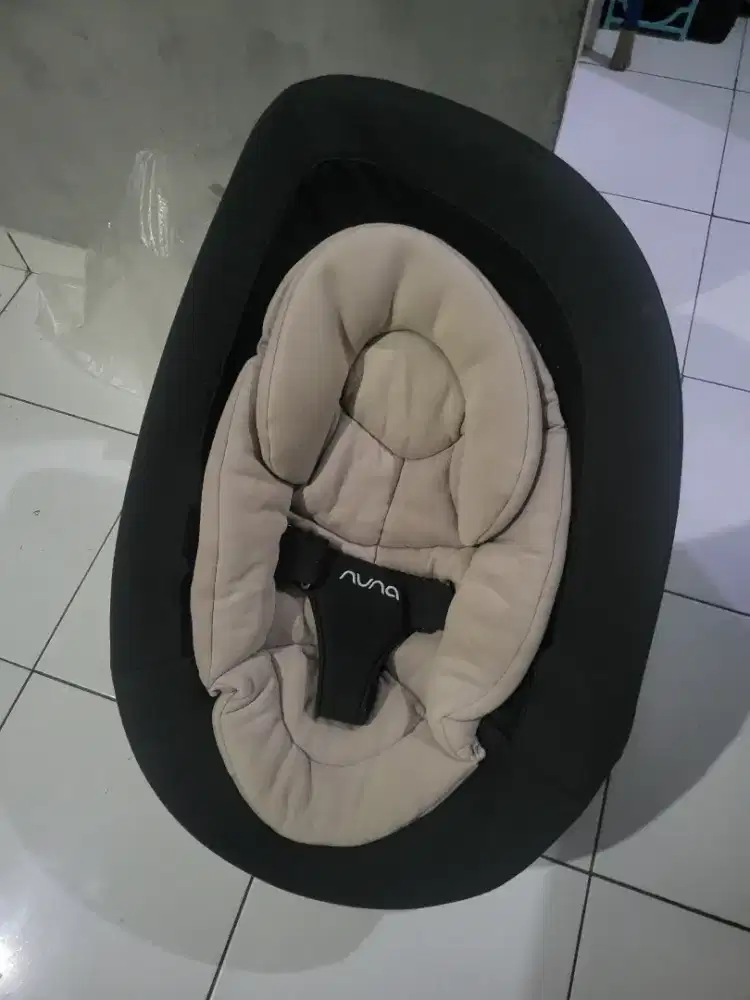 Bouncer Nuna bekas rasa baru