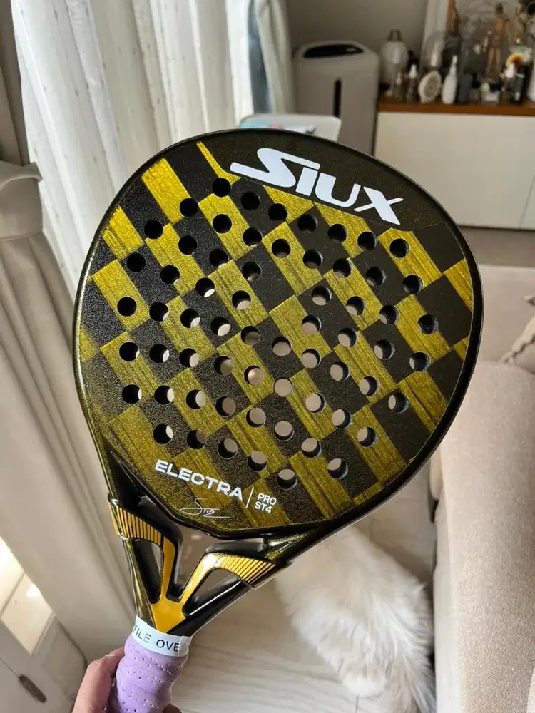 Siux Electra Pro St4
