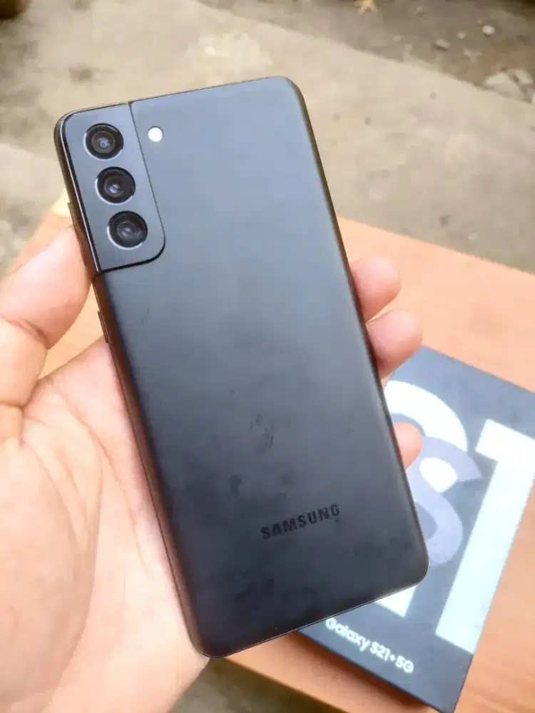 Samsung S21+ 5G
