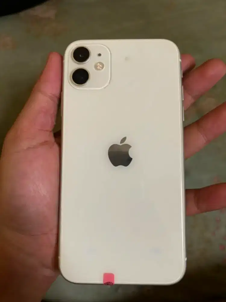 Jual hp iphone 11 inter 64gb