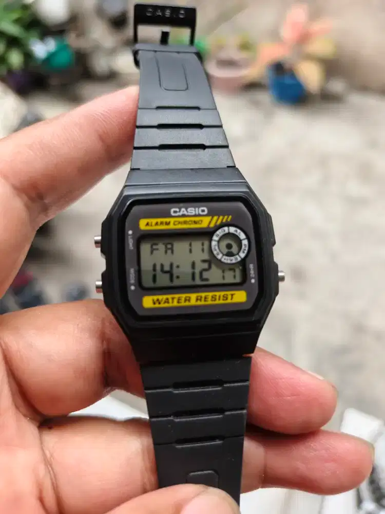 Casio General Vintage Series F-94WA-9DG