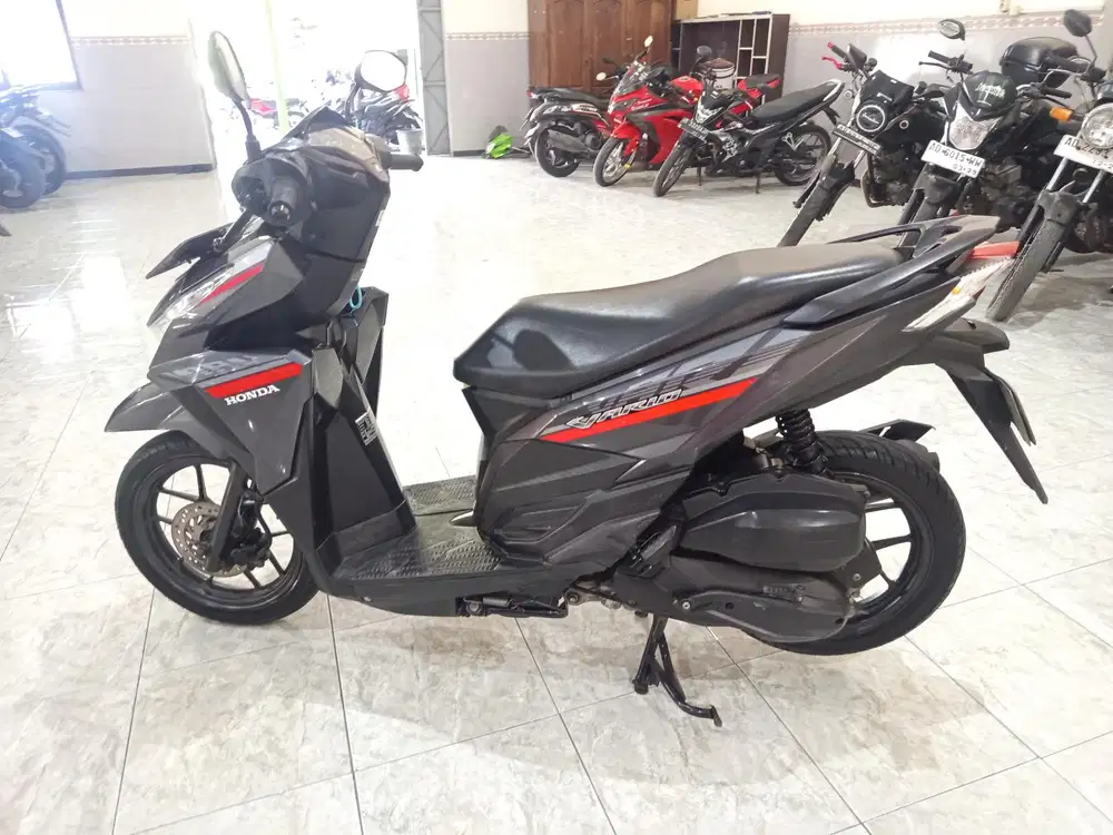Vario 125 New 2017