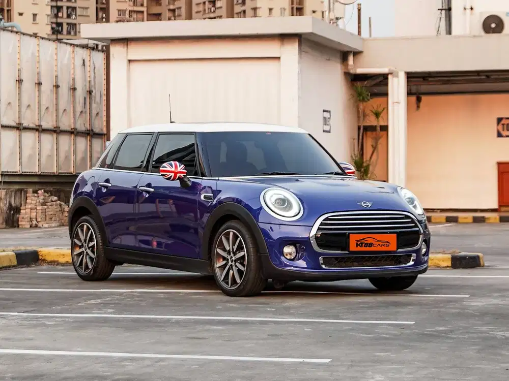 Mini Cooper Turbo LCI Joystick 2018