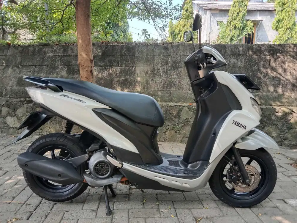 Yamaha freego th 2019 cash/kredit