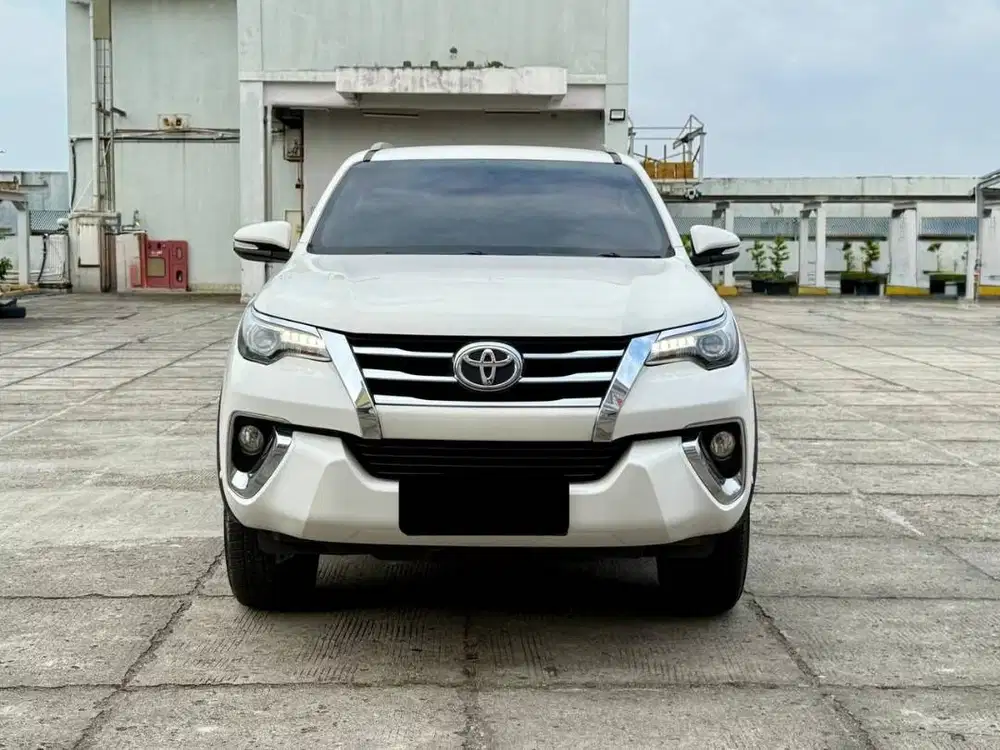 Toyota Fortuner 2.4 VRZ 4X2 2016