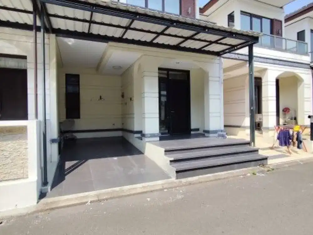 Rumah Lavon Full Renov dan 2 AC Tipe A (6x11) di Lavon Tangerang 1KA0002E