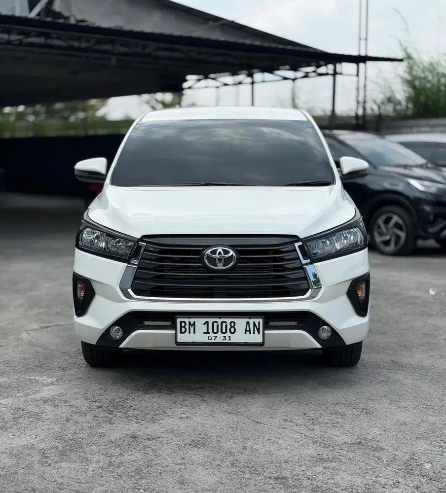 INNOVA G 2.4 DIESEL 2025 ManuaL Km 23 Ribu Servis Ricord