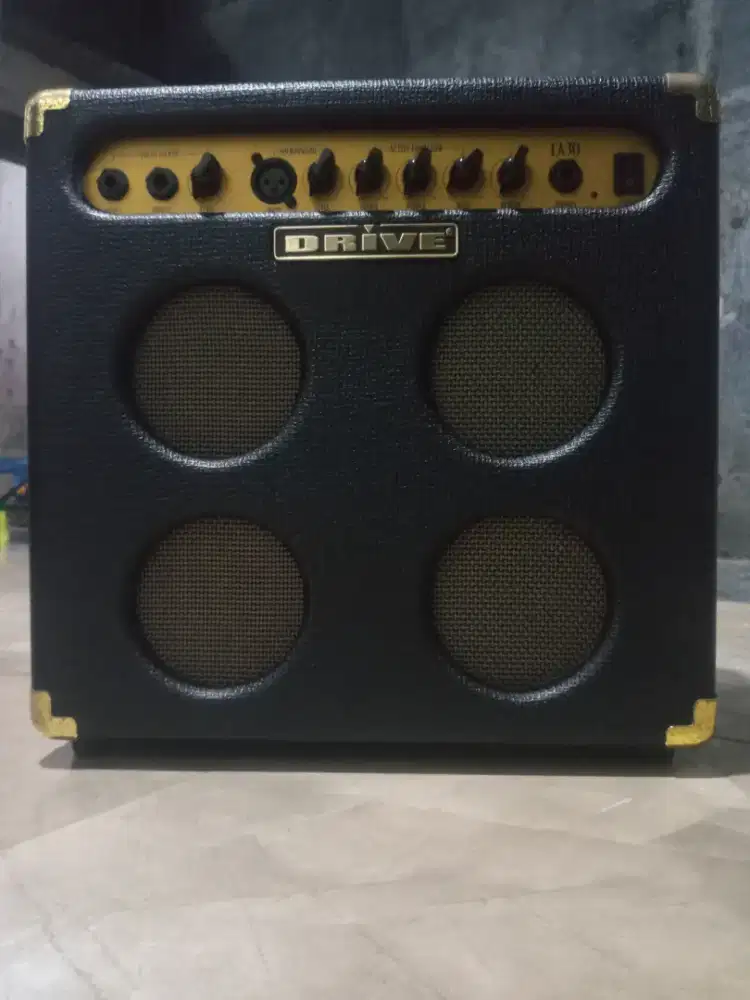 Drive Acoustic guitar EA-30VR