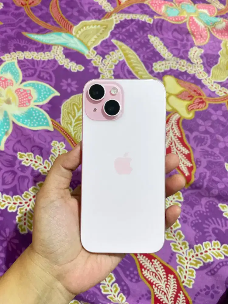 Iphone 15 128 GB Ex Ibox