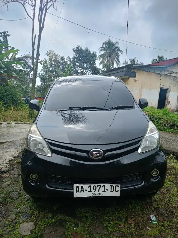 Xenia All new VVT-I THN 2015