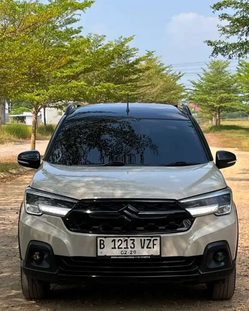 SUZUKI XL-7 ALPA HYBRID AT MATIC 2023
