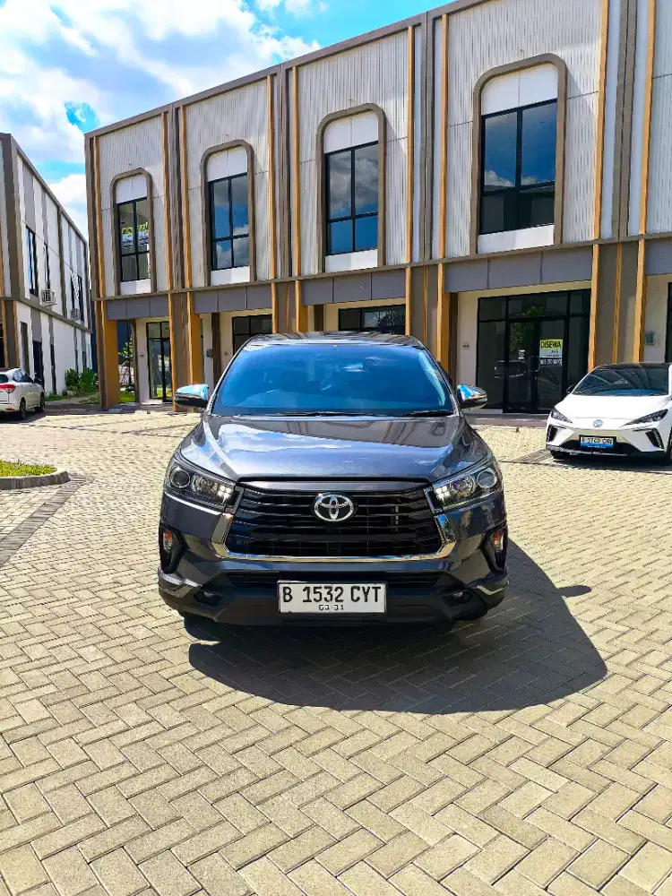 TOYOTA INNOVA REBORN VENTURER 2.0AT BENSIN 2021