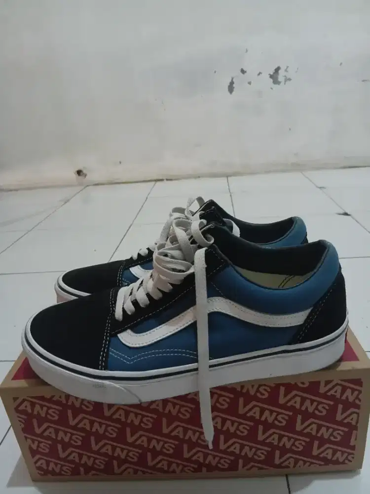 Vans oldskool navy ( VN000D3HNVY )