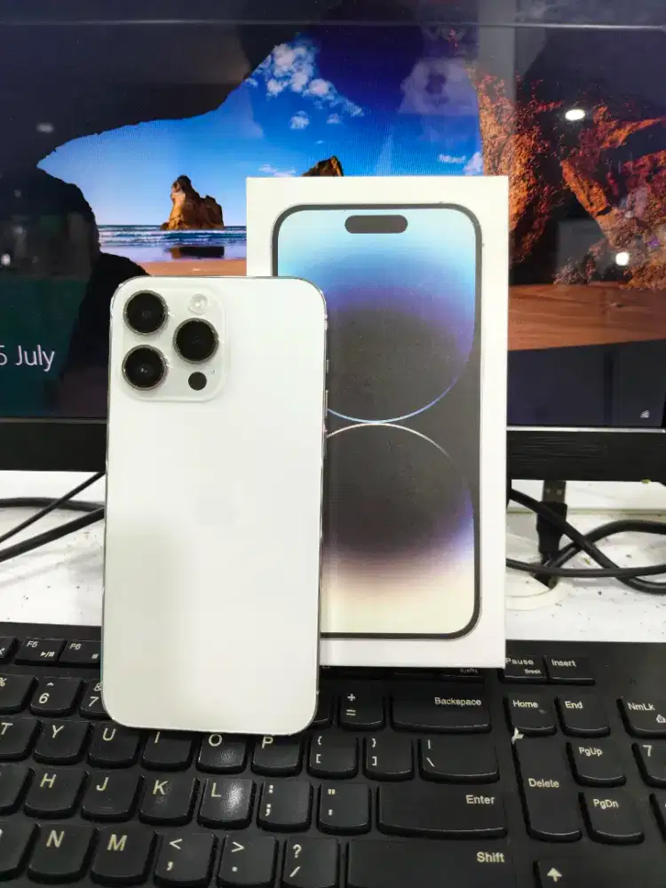 iphone 14 promax 128gb bisa tukar tambah