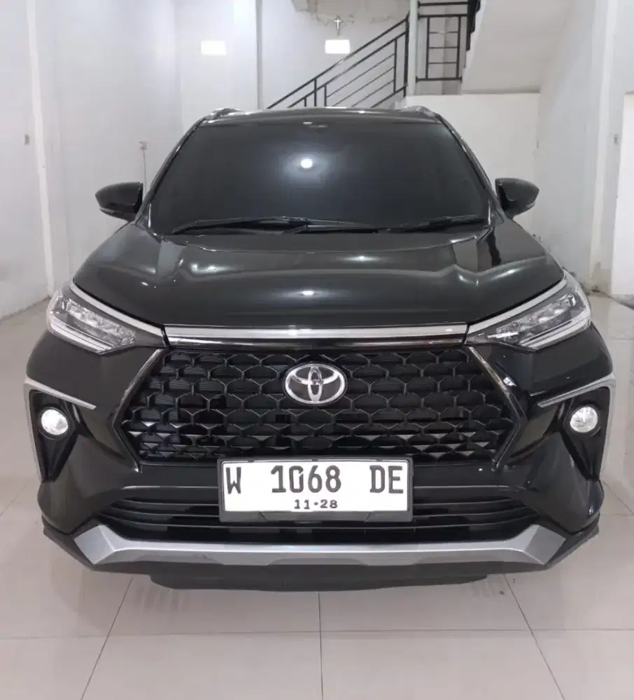 Toyota Avansa Veloz Manual 2023