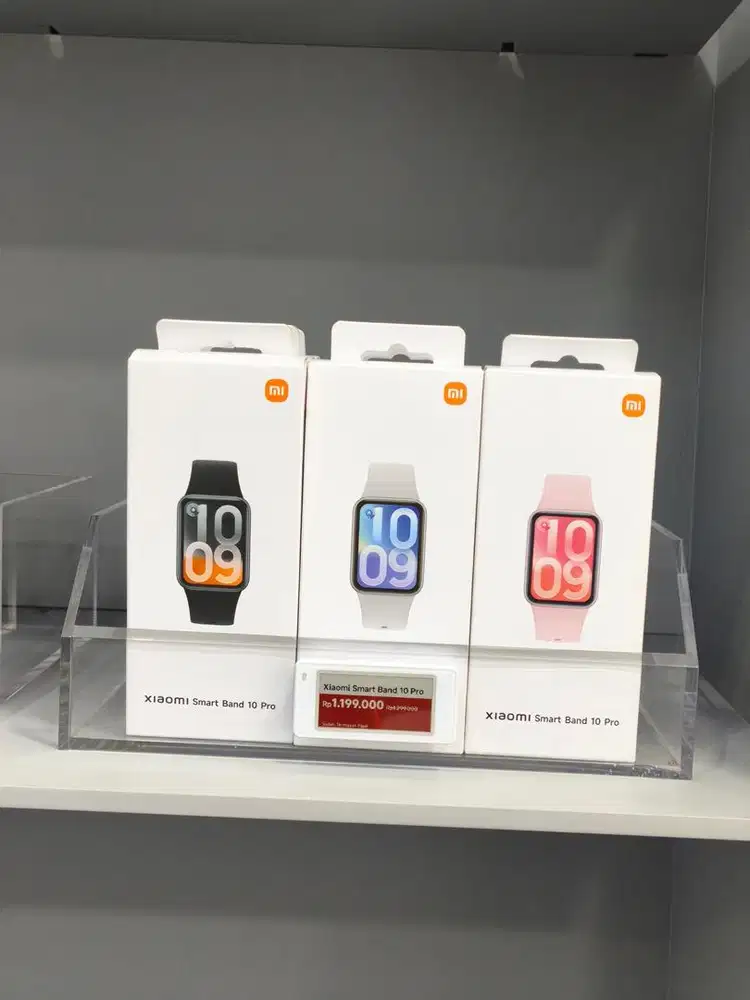 XIAOMI SMART BAND 10 PRO