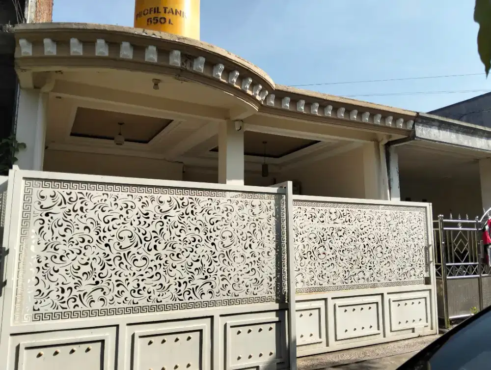 Dijual rumah siap huni
