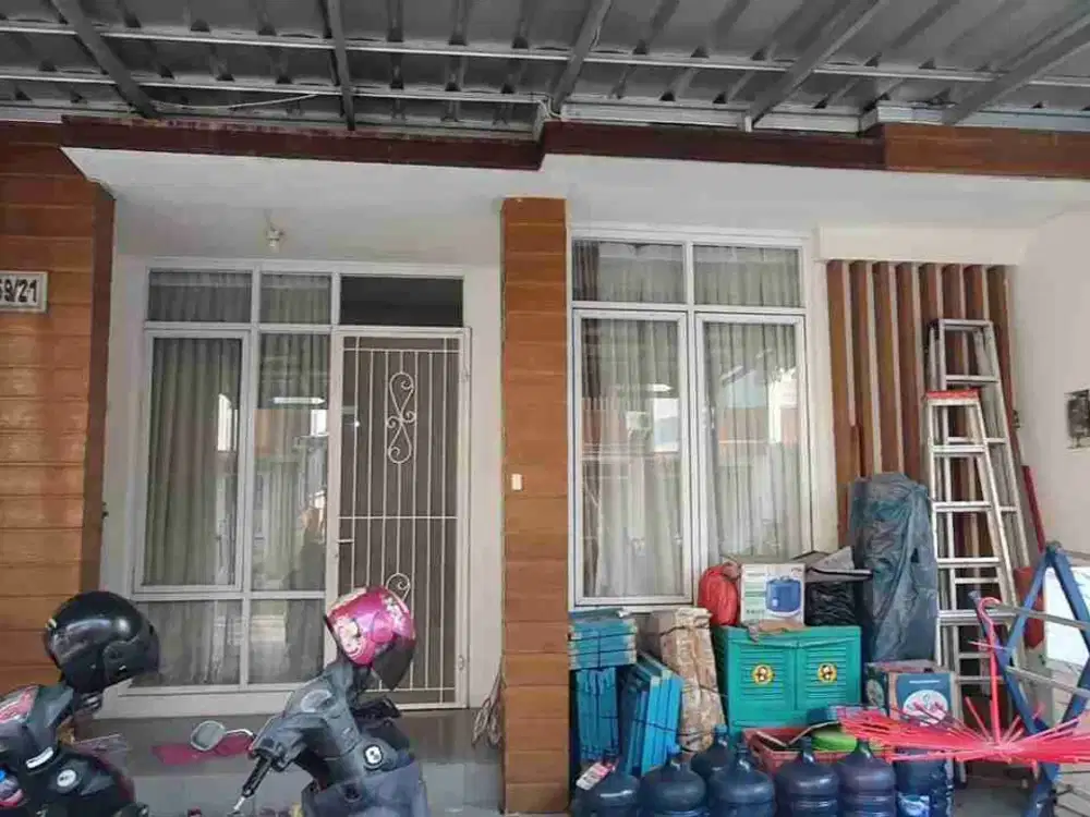 Jual Rumah  Siap Huni di Citra Raya Tangerang