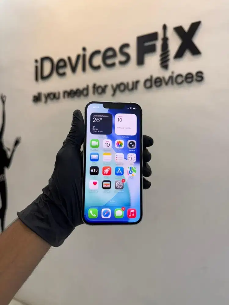 Dijual iphone 13,256GB