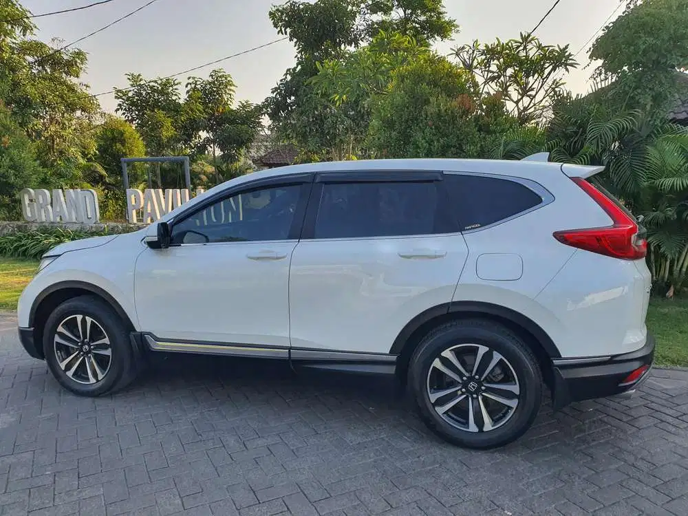 Honda CR-V 2017 Bensin