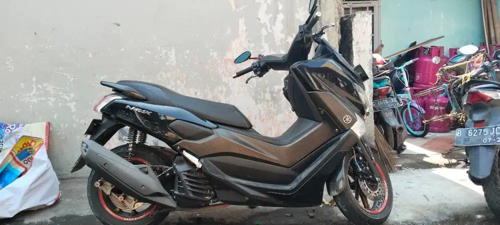 Jual motor nmax 2016