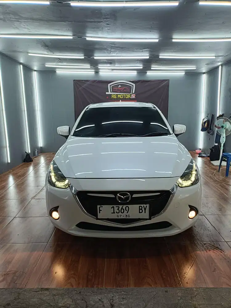 MAZDA 2 SKYAKTIF 1.5 2014