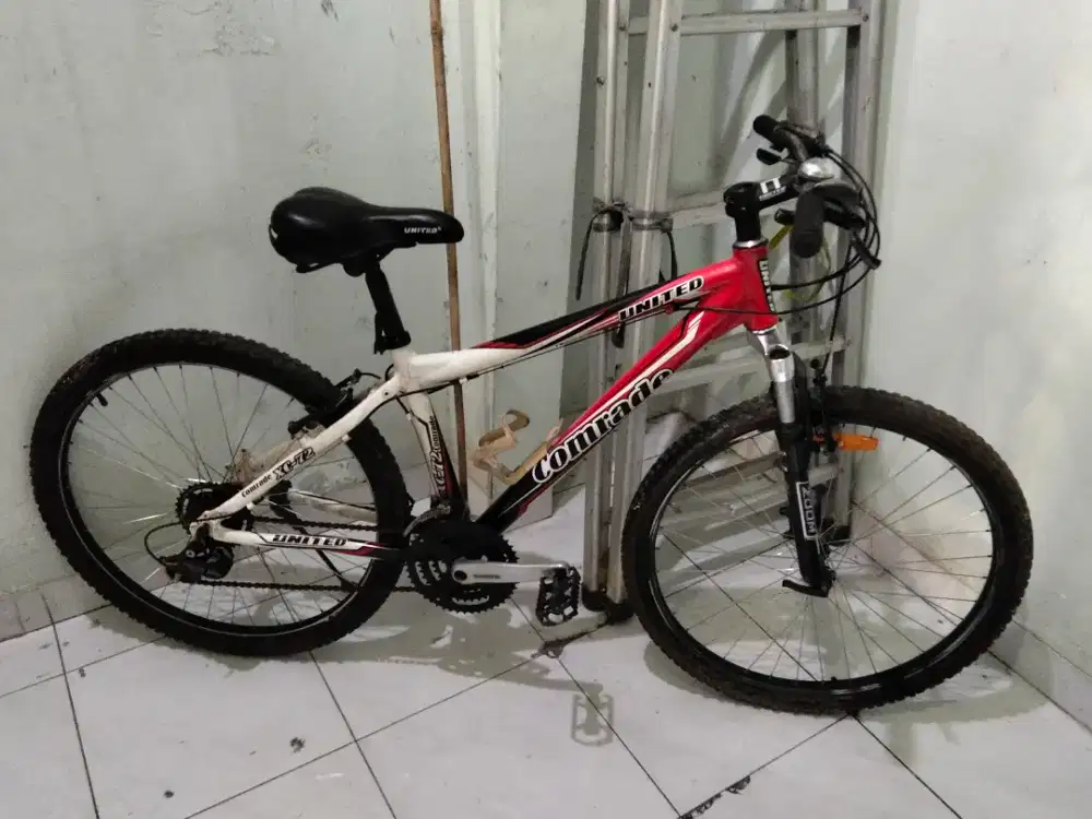 MTB united alloy