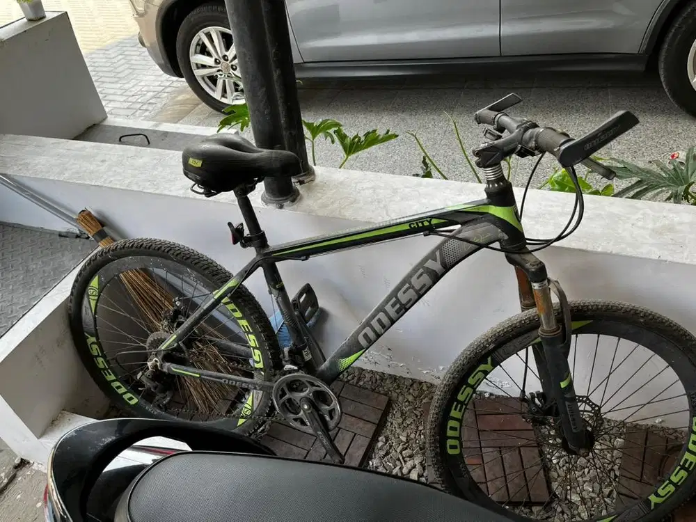 Di jual Sepeda MTB