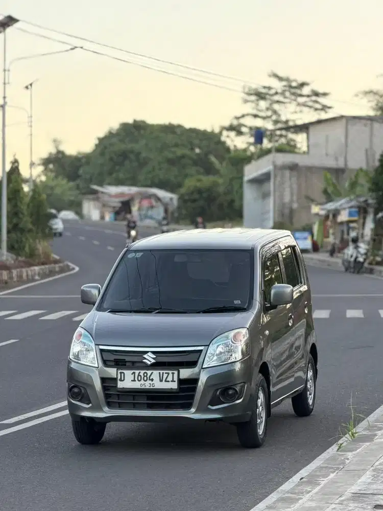 Karimun Wagon GL manual 2019