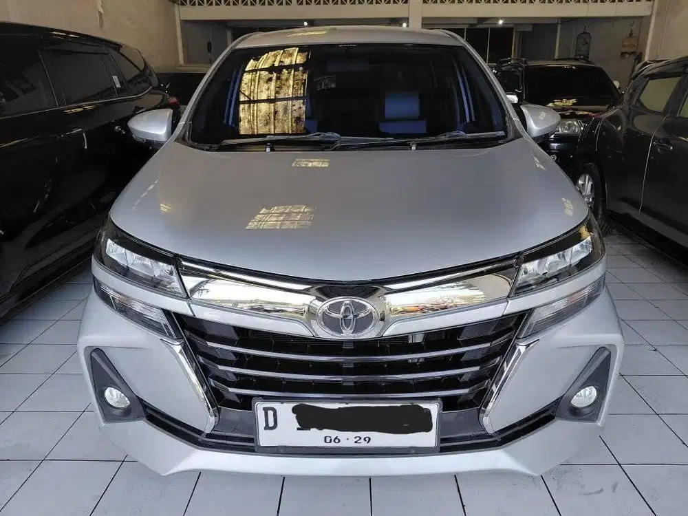 Toyota Avanza G 1.3 Matic Thn 2019