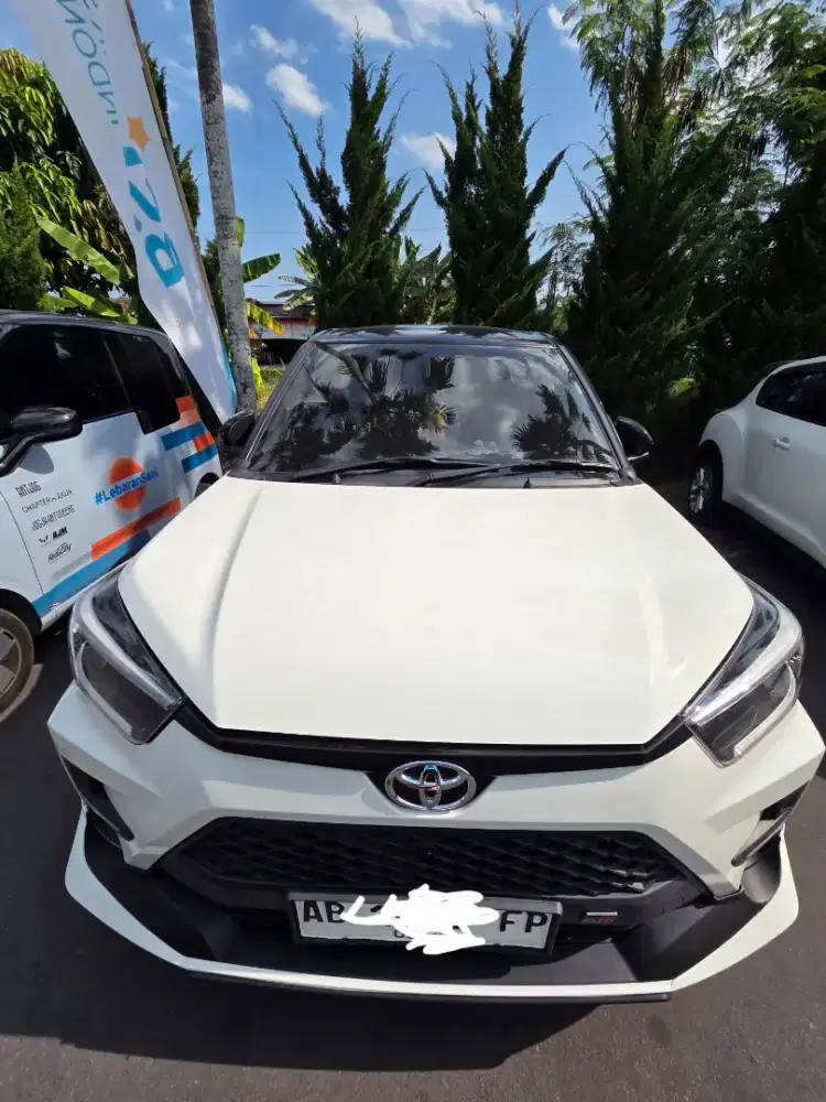 Jual Raize 2024