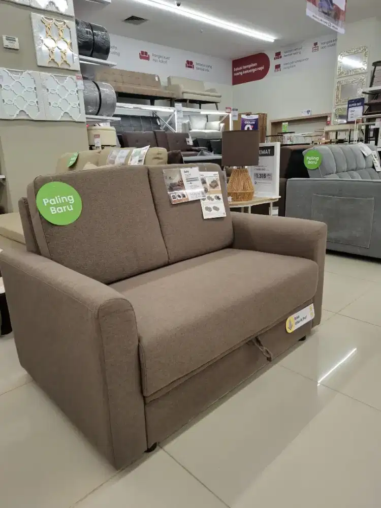 THEO SOFA 2S + STORAGE