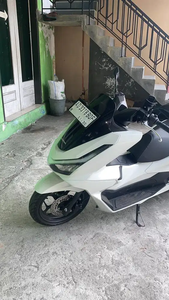 Honda PCX 160cc CBS