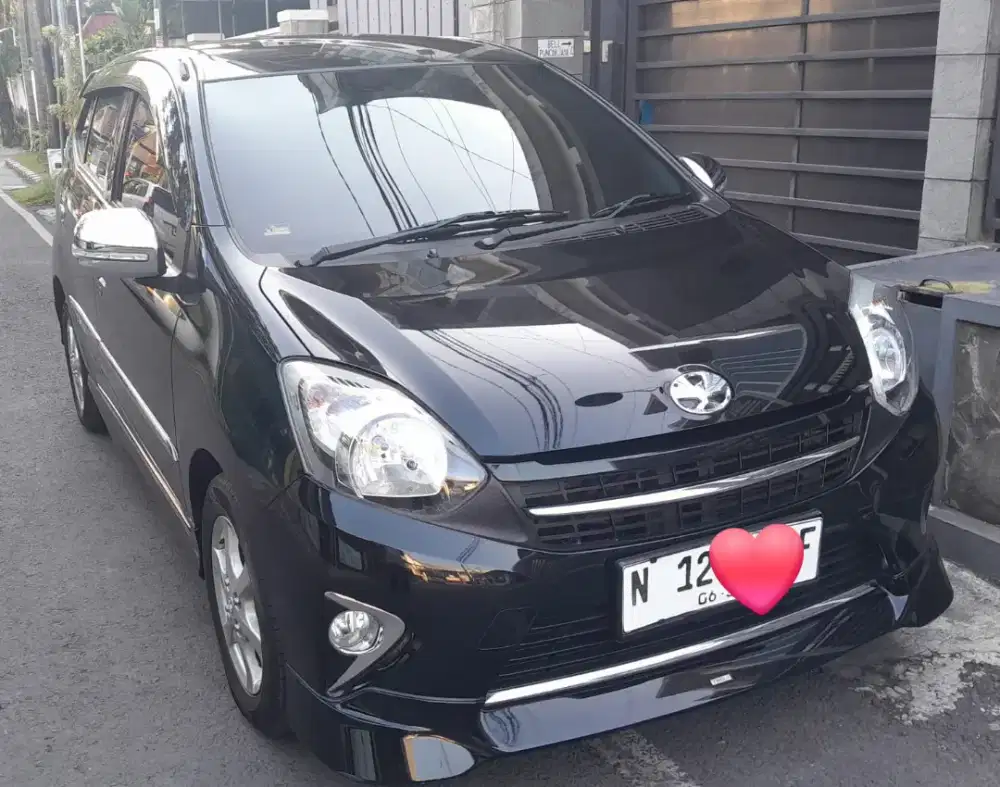 AGYA TRD SPORTIVO AUTOMATIK