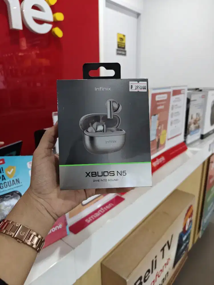 infinix xbuds N5