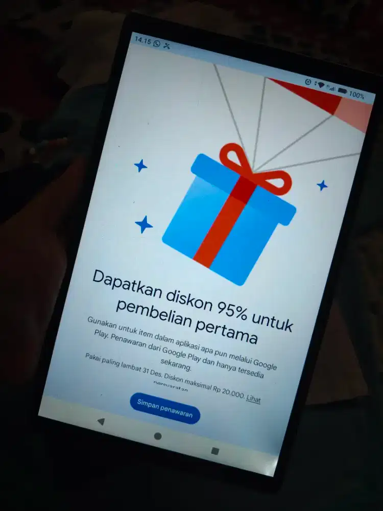 Itel vista tab 11