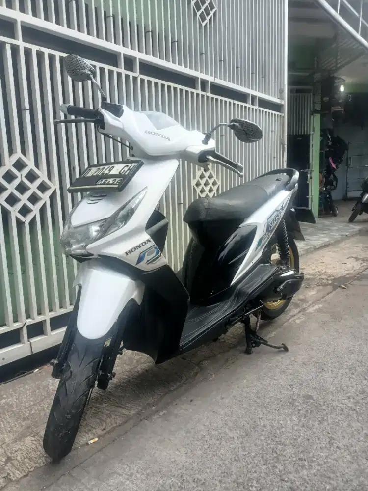 JUAL BEAT KALBU 2008 MULUS