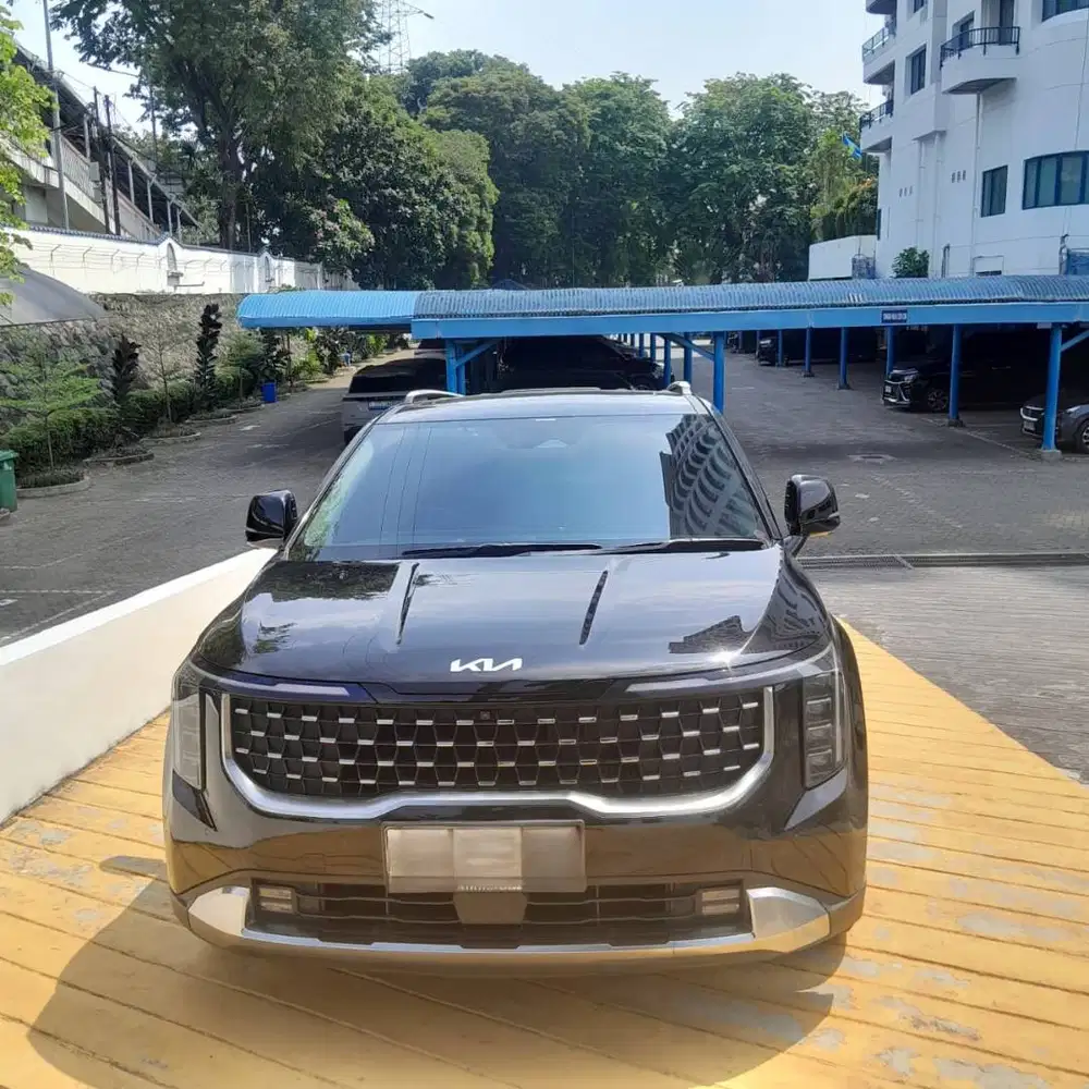 2024 KIA Grand Carnival 2.2 Premiere MPV
