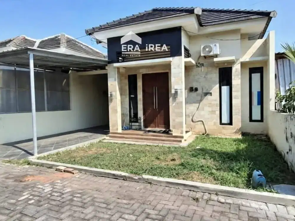 RUMAH DIJUAL DI SOLO BARU DEKAT RS DR OEN SOLO BARU