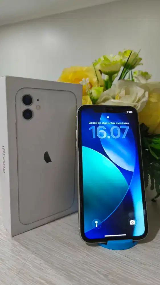 IP 64GB White ex iBox
Muluss 99.9%
Eks Pengguna Cewek