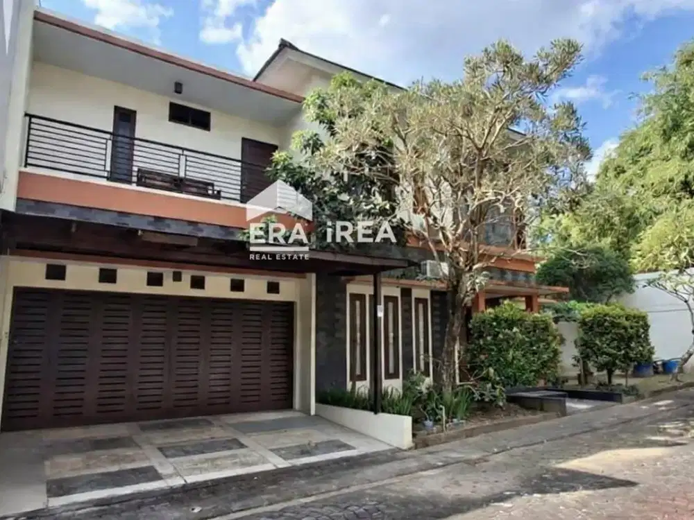 RUMAH DIJUAL DI JOGJA DEKAT HOTEL HYATT