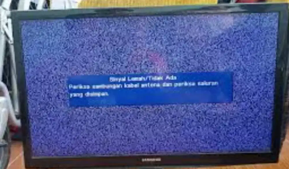 Monitor Tv Led samsung 24in