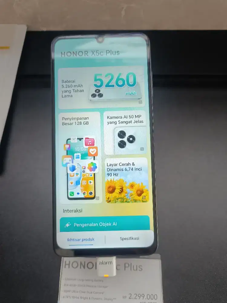 New Honor X5c plus at Erafone & More Kamal