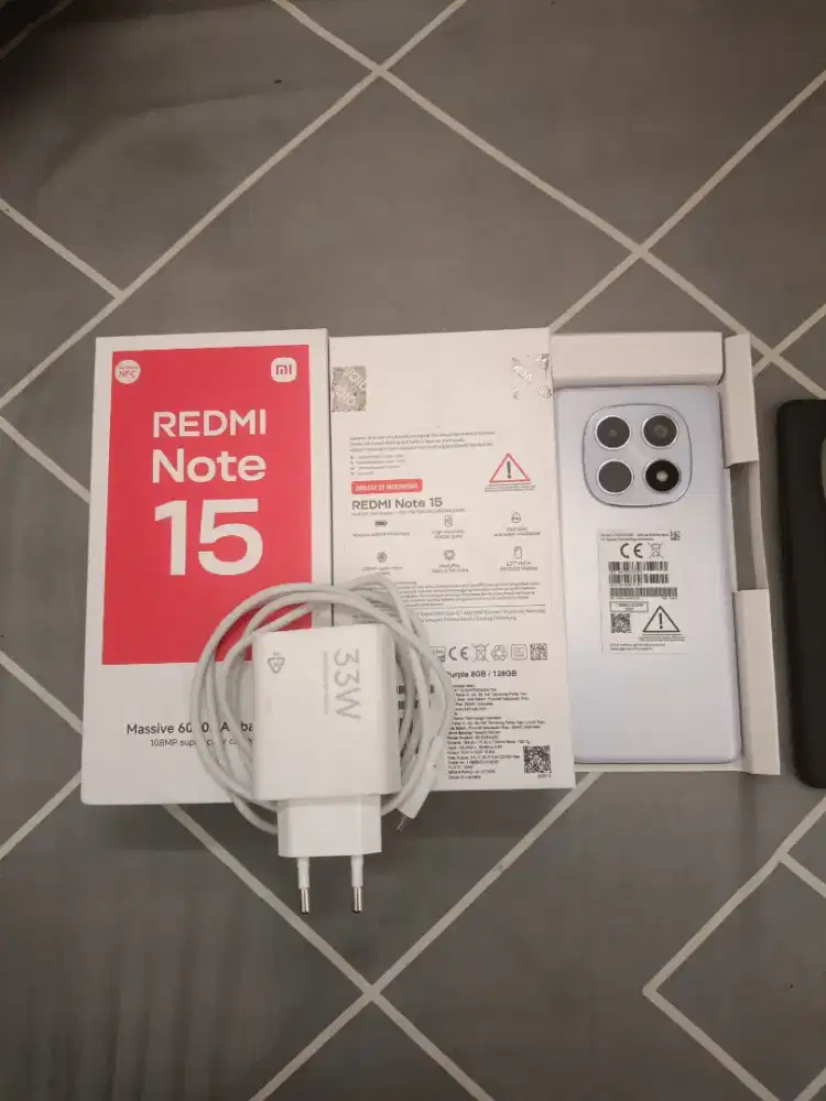 Redmi note 15 8/128